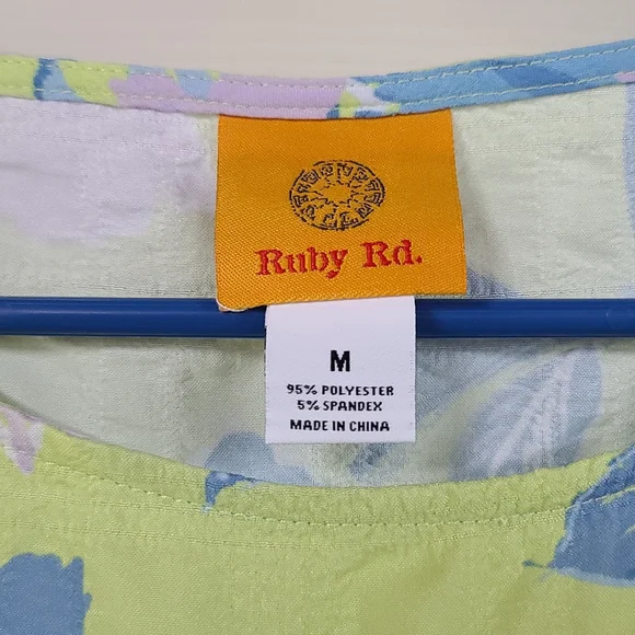 Ruby Rd. Top - Picture 3 of 5